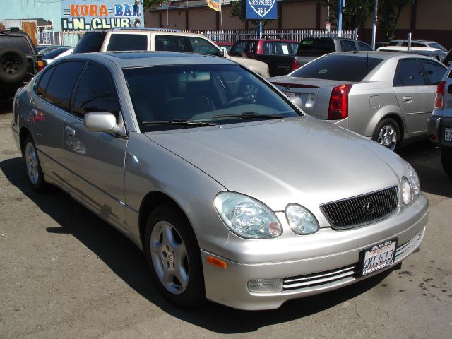 Lexus GS 300 2000 photo 10