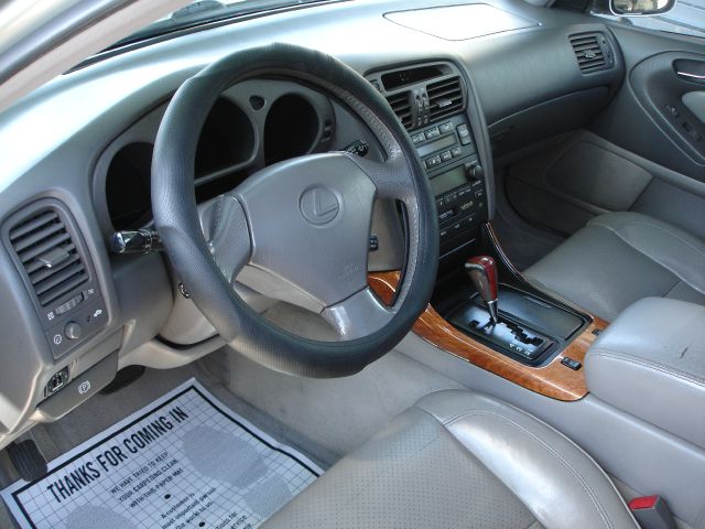 Lexus GS 300 2000 photo 11