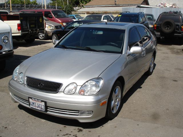 Lexus GS 300 2000 photo 2