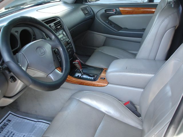 Lexus GS 300 2000 photo 6