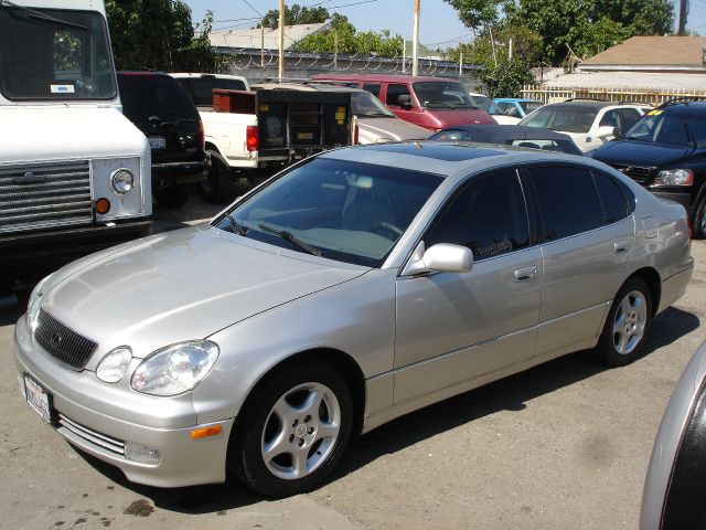 Lexus GS 300 2000 photo 7