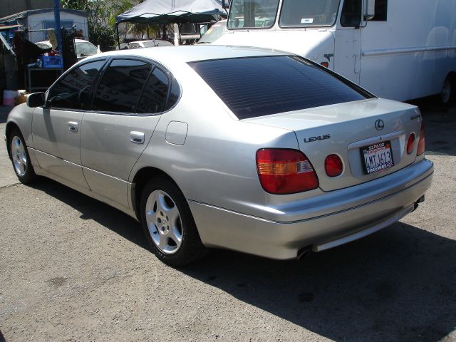 Lexus GS 300 2000 photo 8