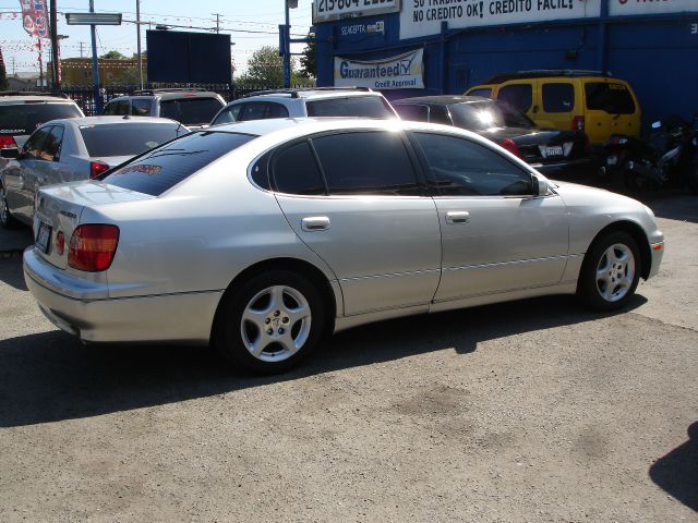 Lexus GS 300 2000 photo 9