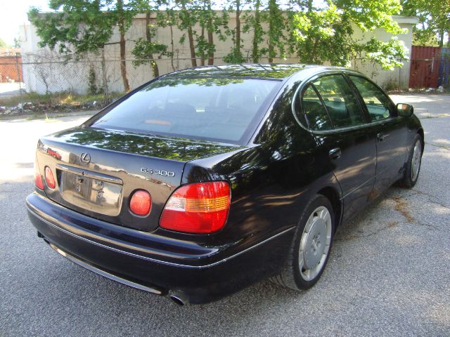 Lexus GS 300 2000 photo 10