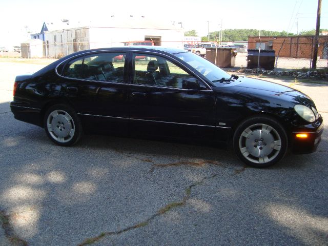 Lexus GS 300 2000 photo 11