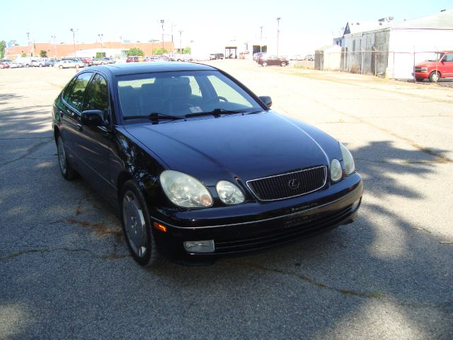 Lexus GS 300 2000 photo 12