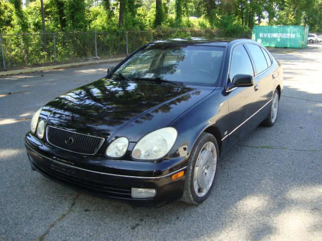 Lexus GS 300 2000 photo 13