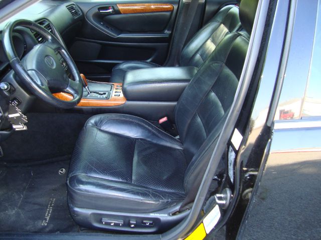 Lexus GS 300 2000 photo 4