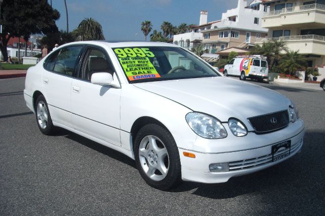 Lexus GS 300 2000 photo 14