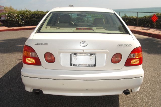 Lexus GS 300 2000 photo 16