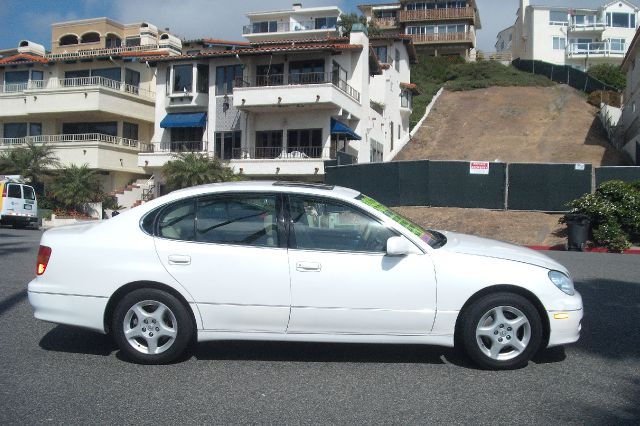 Lexus GS 300 2000 photo 17