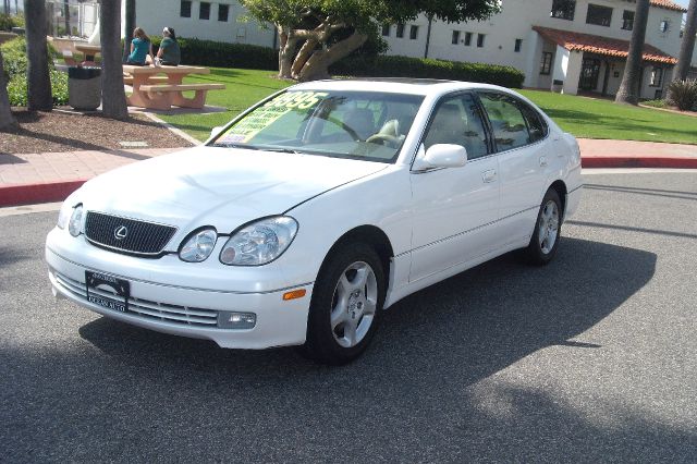 Lexus GS 300 2000 photo 18