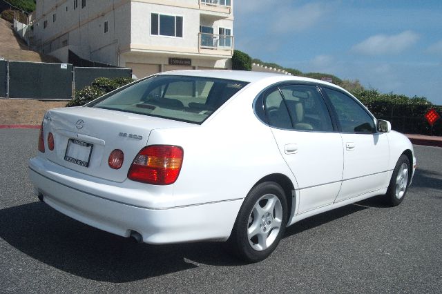 Lexus GS 300 2000 photo 5