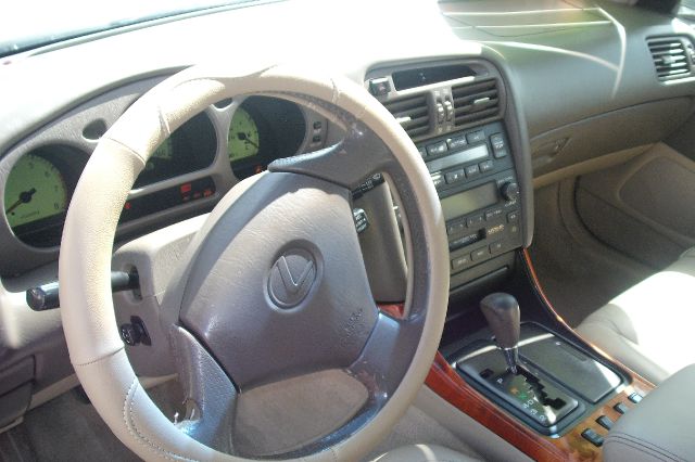 Lexus GS 300 2000 photo 8