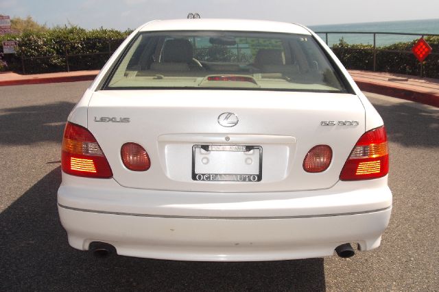 Lexus GS 300 2000 photo 14