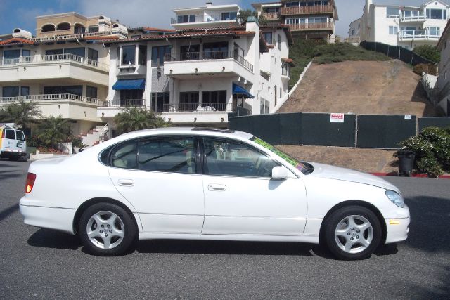 Lexus GS 300 2000 photo 4