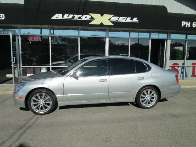 Lexus GS 300 2000 photo 17