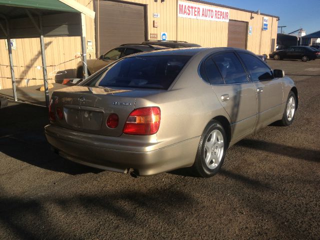 Lexus GS 300 2000 photo 1