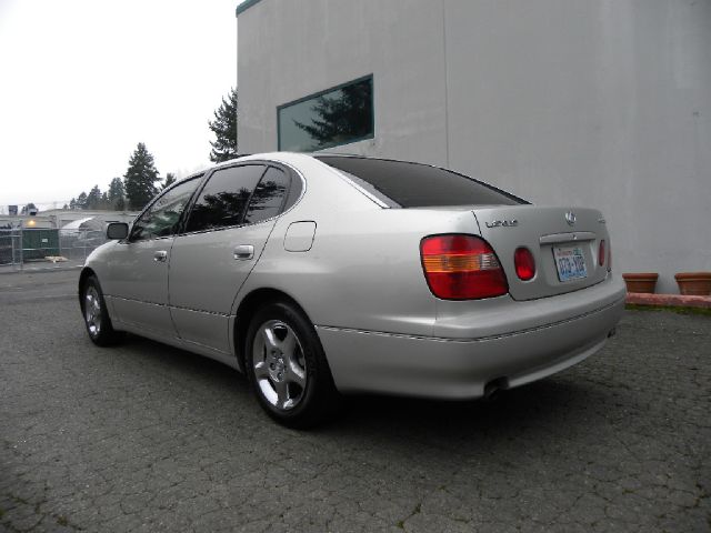 Lexus GS 300 2000 photo 1