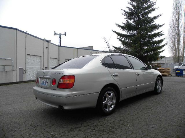 Lexus GS 300 2000 photo 4