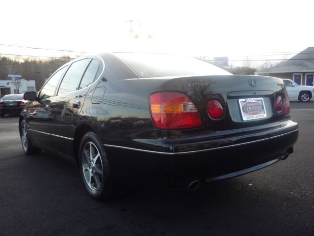 Lexus GS 300 2000 photo 1