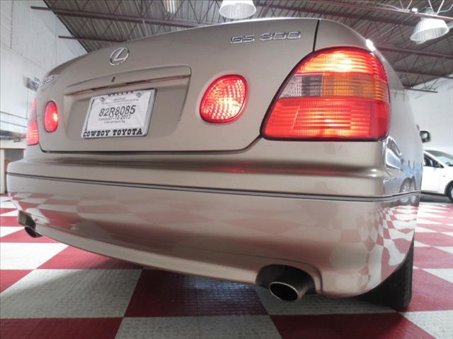 Lexus GS 300 2000 photo 14