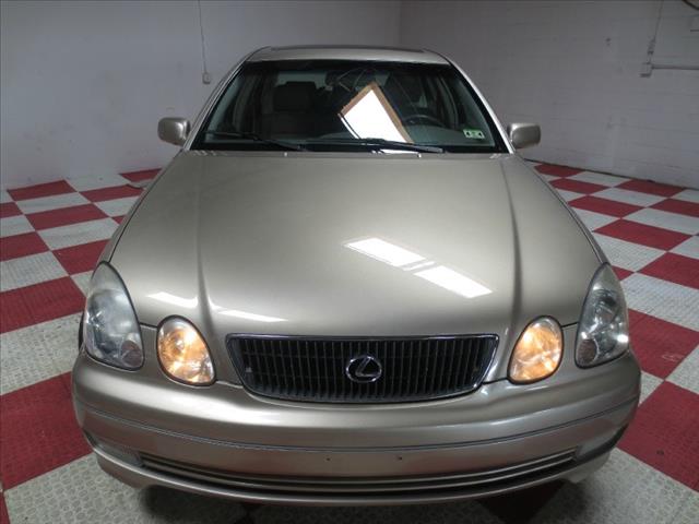 Lexus GS 300 2000 photo 19