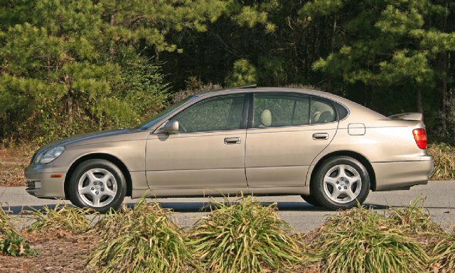 Lexus GS 300 2000 photo 4