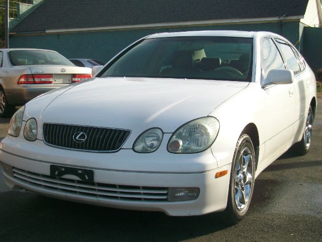 Lexus GS 300 2001 photo 2