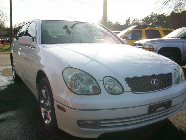 Lexus GS 300 2001 photo 3