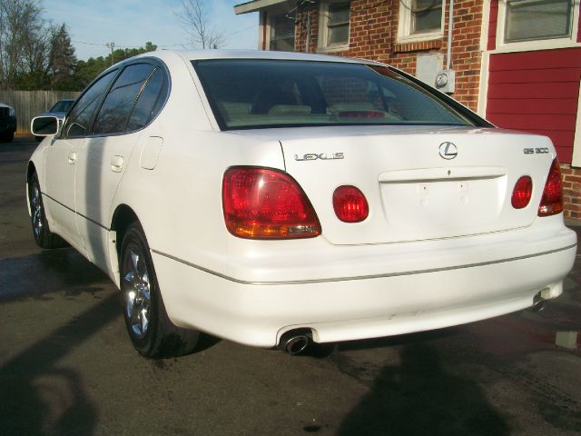 Lexus GS 300 2001 photo 4