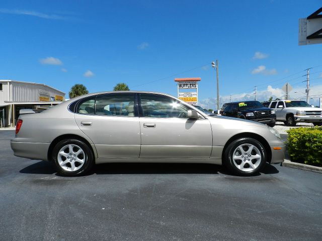 Lexus GS 300 2001 photo 1