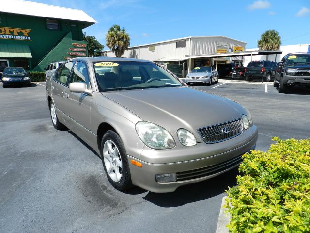 Lexus GS 300 2001 photo 2