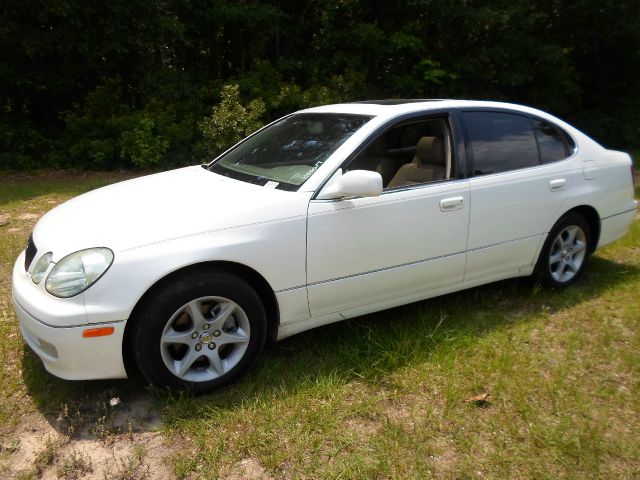 Lexus GS 300 Base Sletruck Sedan