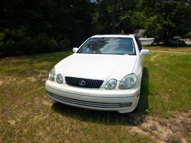 Lexus GS 300 2001 photo 4