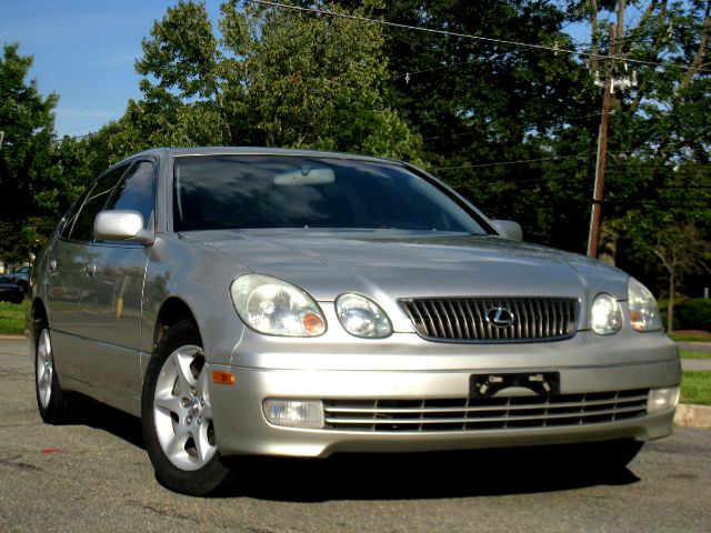 Lexus GS 300 Base Sletruck Sedan