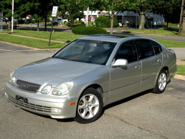 Lexus GS 300 2001 photo 1