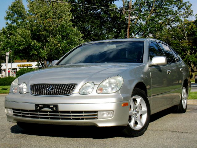 Lexus GS 300 2001 photo 3