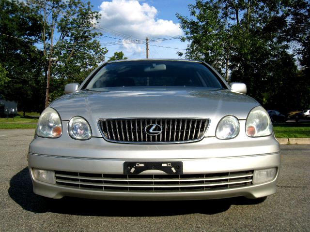 Lexus GS 300 2001 photo 4