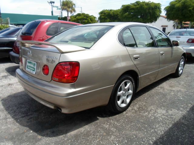 Lexus GS 300 2001 photo 2