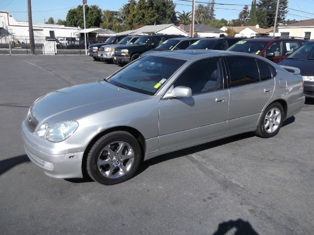 Lexus GS 300 2001 photo 4