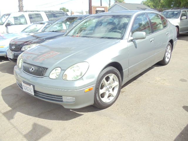 Lexus GS 300 2001 photo 1