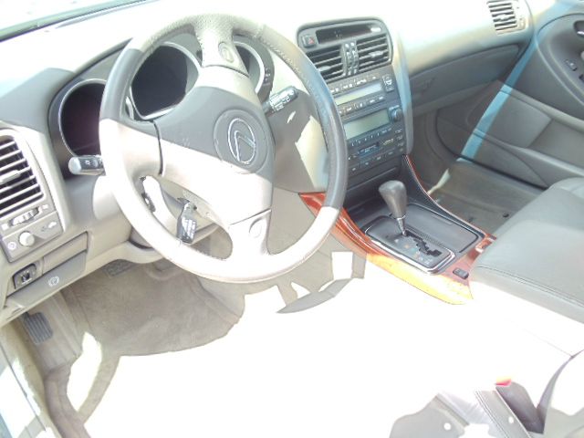 Lexus GS 300 2001 photo 3