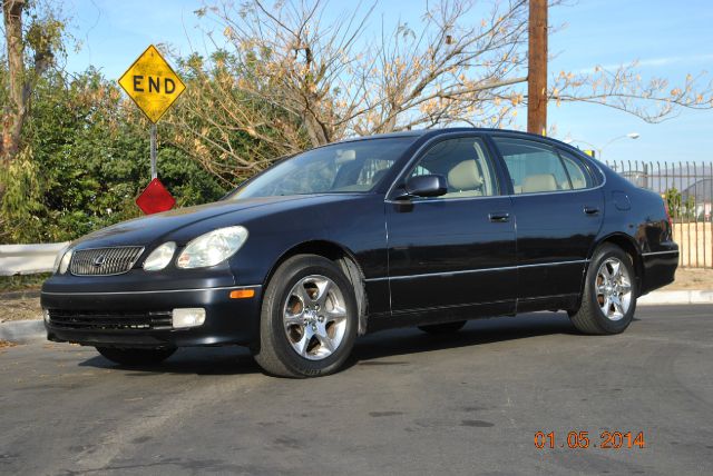 Lexus GS 300 2001 photo 2