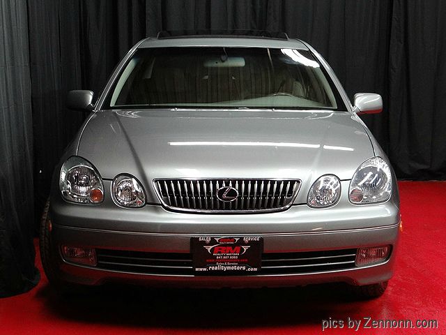 Lexus GS 300 2001 photo 1