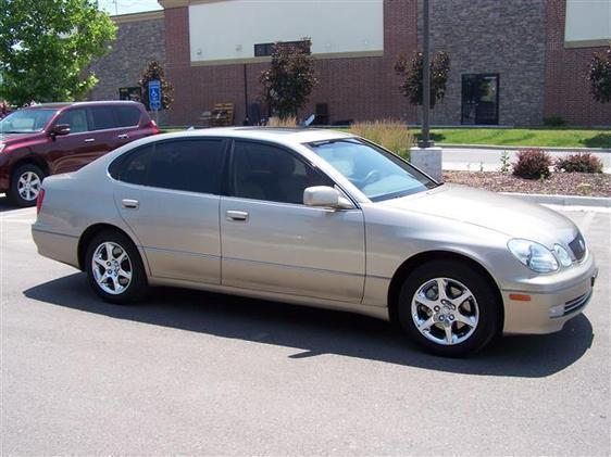 Lexus GS 300 2001 photo 3