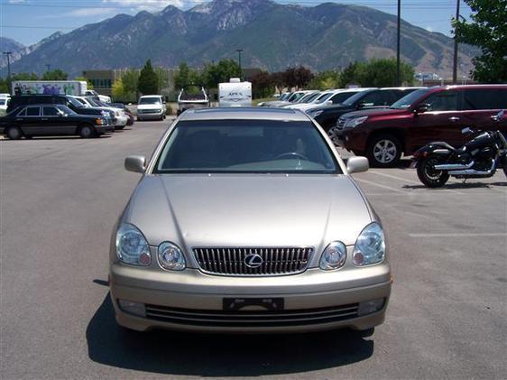 Lexus GS 300 2001 photo 4