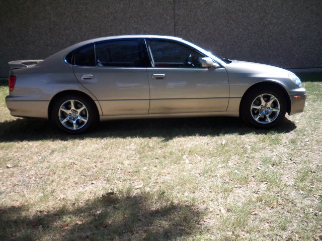 Lexus GS 300 2001 photo 1