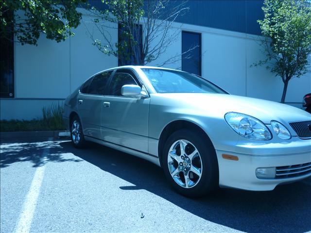 Lexus GS 300 Unknown Sedan