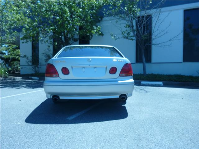 Lexus GS 300 2001 photo 4